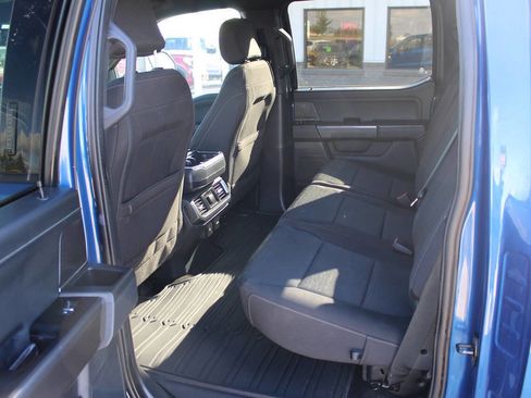 Used 2022 Ford F150 XLT w/ Equipment Group 302A High image 11