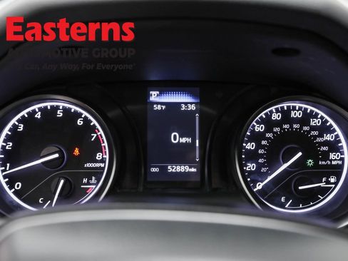 Used 2024 Toyota Camry SE FWD image 18