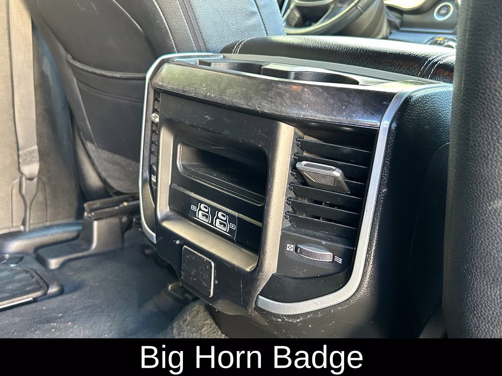 Used 2023 RAM 1500 Big Horn RWD image 37