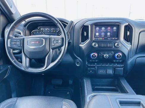 Used 2022 GMC Sierra 2500 AT4 w/ Gooseneck/5TH Wheel Package image 13