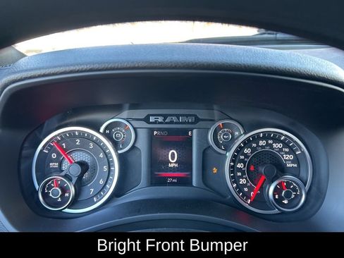 New 2026 RAM 3500 Tradesman AWD/4WD image 29