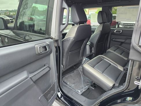 New 2026 Ford Bronco Outer Banks AWD/4WD image 14
