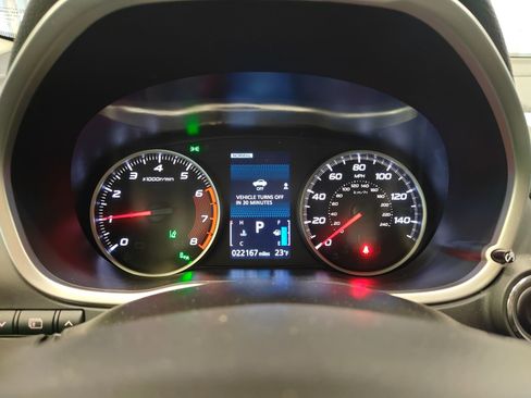 Used 2025 Mitsubishi Eclipse Cross SE image 18