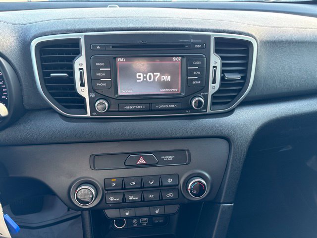 Used 2017 Kia Sportage LX w/ LX Popular Package AWD/4WD image 14