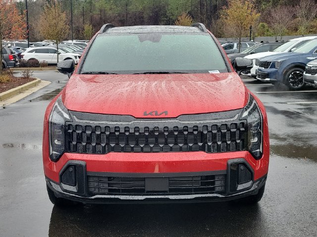 New 2026 Kia Sportage SX FWD image 2
