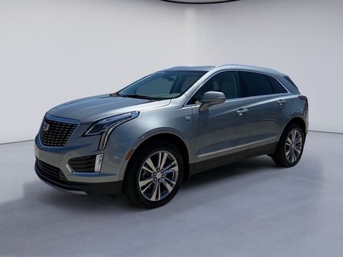 Used 2023 Cadillac XT5 Premium Luxury FWD image 1