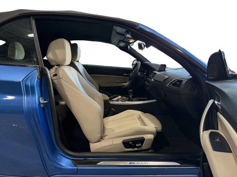 Used 2018 BMW M240i Convertible image 16
