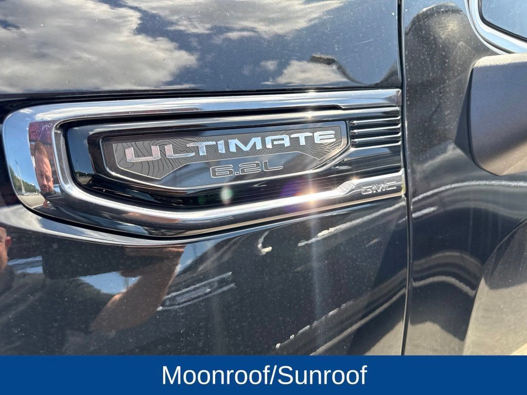 Used 2025 GMC Sierra 1500 Denali Ultimate AWD/4WD image 4