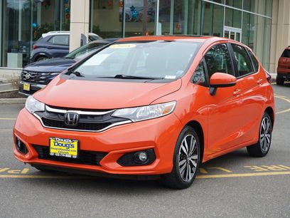 Used 2018 Honda Fit EX-L
