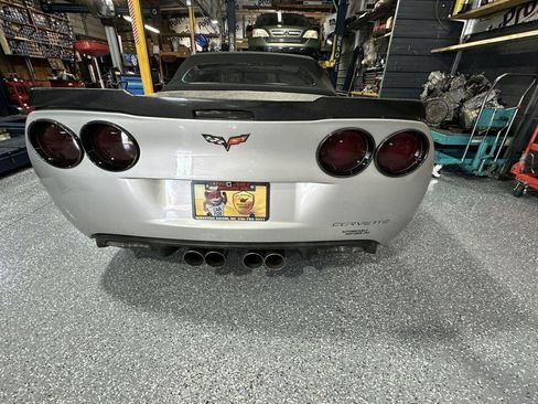 Used 2007 Chevrolet Corvette Convertible w/ Preferred Equipment Group image 7