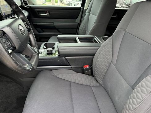 Used 2024 Toyota Tundra SR5 w/ SX Package RWD image 9