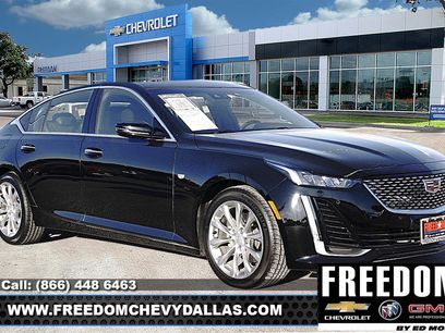 Certified 2024 Cadillac CT5 Premium Luxury w/ Climate Package