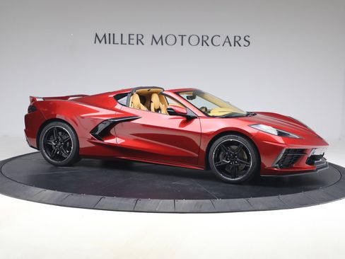 Used 2022 Chevrolet Corvette Stingray Premium Cpe w/ Z51 Performance Package image 10