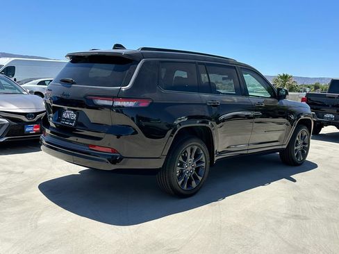 New 2026 Jeep Grand Cherokee L Limited AWD/4WD image 7