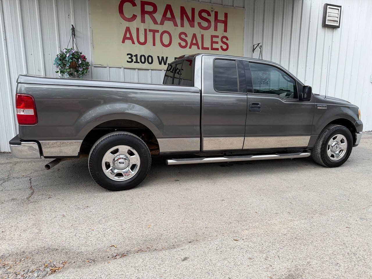 Used 2004 Ford F150 XLT RWD image 3