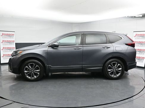 Used 2020 Honda CR-V EX image 5