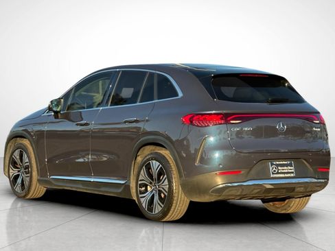 Certified 2023 Mercedes-Benz EQE 350+ 4MATIC SUV image 14
