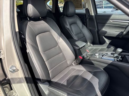 Used 2025 MAZDA CX-5 AWD 2.5 S w/ Preferred Package image 39