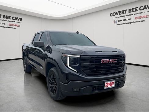 Certified 2022 GMC Sierra 1500 Elevation image 1