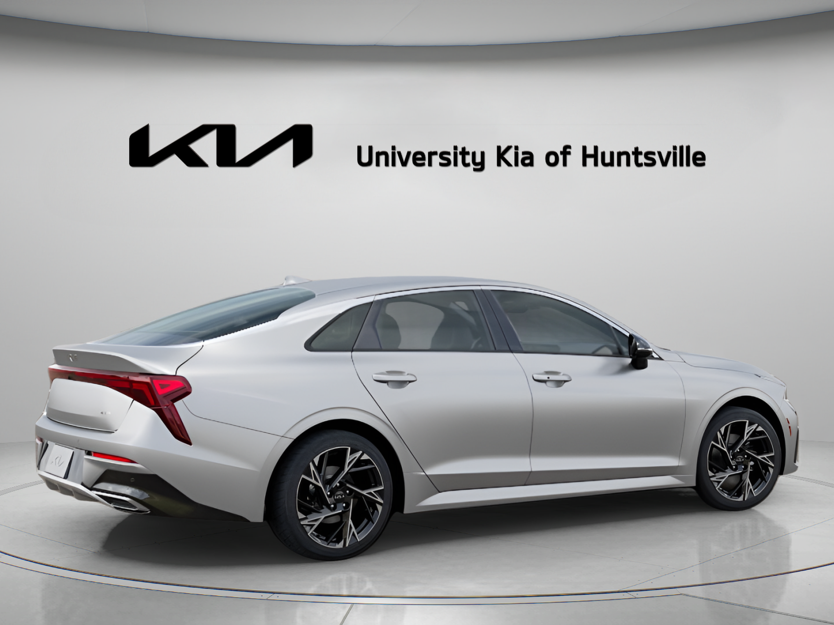 New 2026 Kia K5 GT-Line w/ GT-Line Red Interior Package AWD/4WD image 8