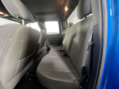Used 2022 RAM 1500 Classic Warlock AWD/4WD image 22