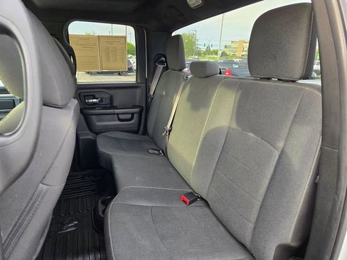 Used 2022 RAM 1500 Warlock w/ Electronics Group RWD image 31