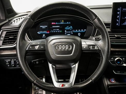 Used 2022 Audi SQ5 Prestige w/ Prestige Package image 28
