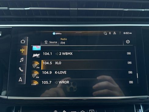Used 2023 Audi Q8 Premium Plus w/ Premium Plus Package AWD/4WD image 51