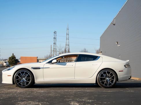 Used 2014 Aston Martin Rapide S image 12