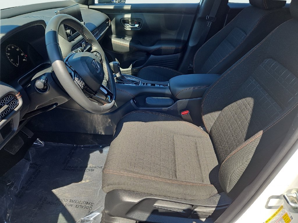 Certified 2024 Honda HR-V Sport image 26