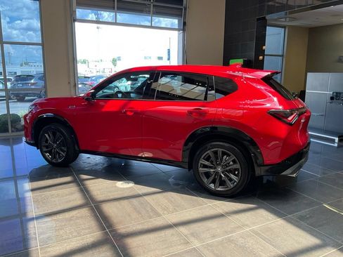 Certified 2025 Acura ADX A-Spec AWD/4WD image 5