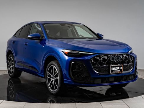 New 2026 Audi Q5 Premium Plus AWD/4WD image 12