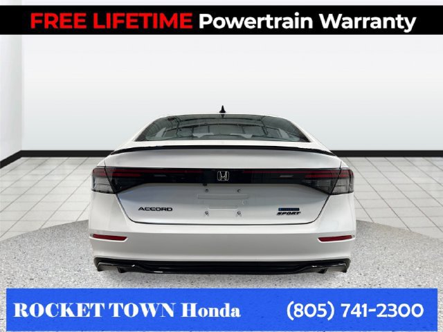 New 2026 Honda Accord Sport image 4
