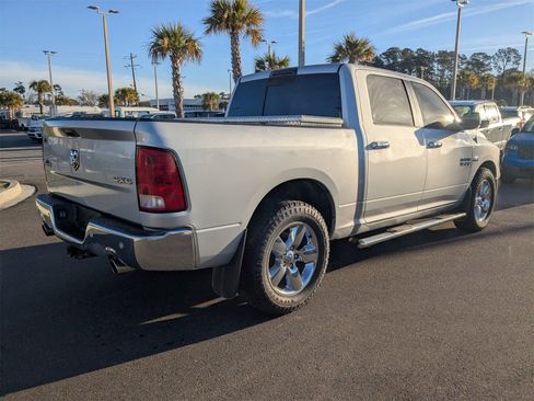 Used 2015 RAM 1500 Big Horn image 4