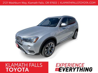 Used 2017 BMW X3 xDrive28i