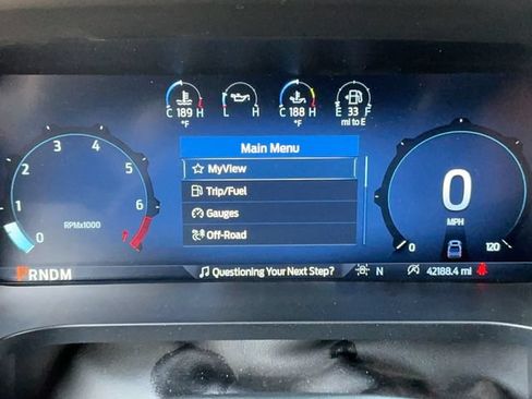 Used 2024 Ford F150 STX AWD/4WD image 25