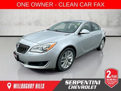 Used 2016 Buick Regal