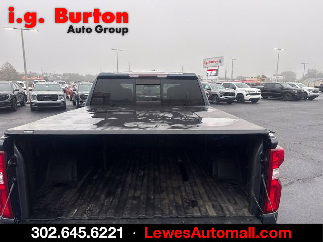 Used 2019 Chevrolet Silverado 1500 RST w/ All-Star Edition AWD/4WD image 5
