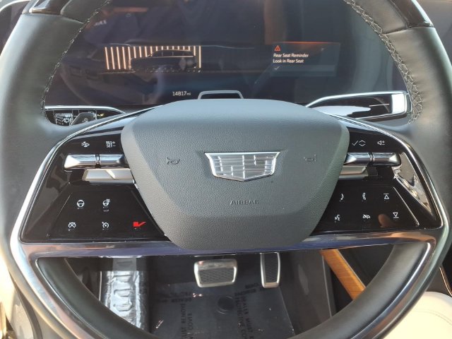 Used 2026 Cadillac Vistiq Sport AWD/4WD image 26