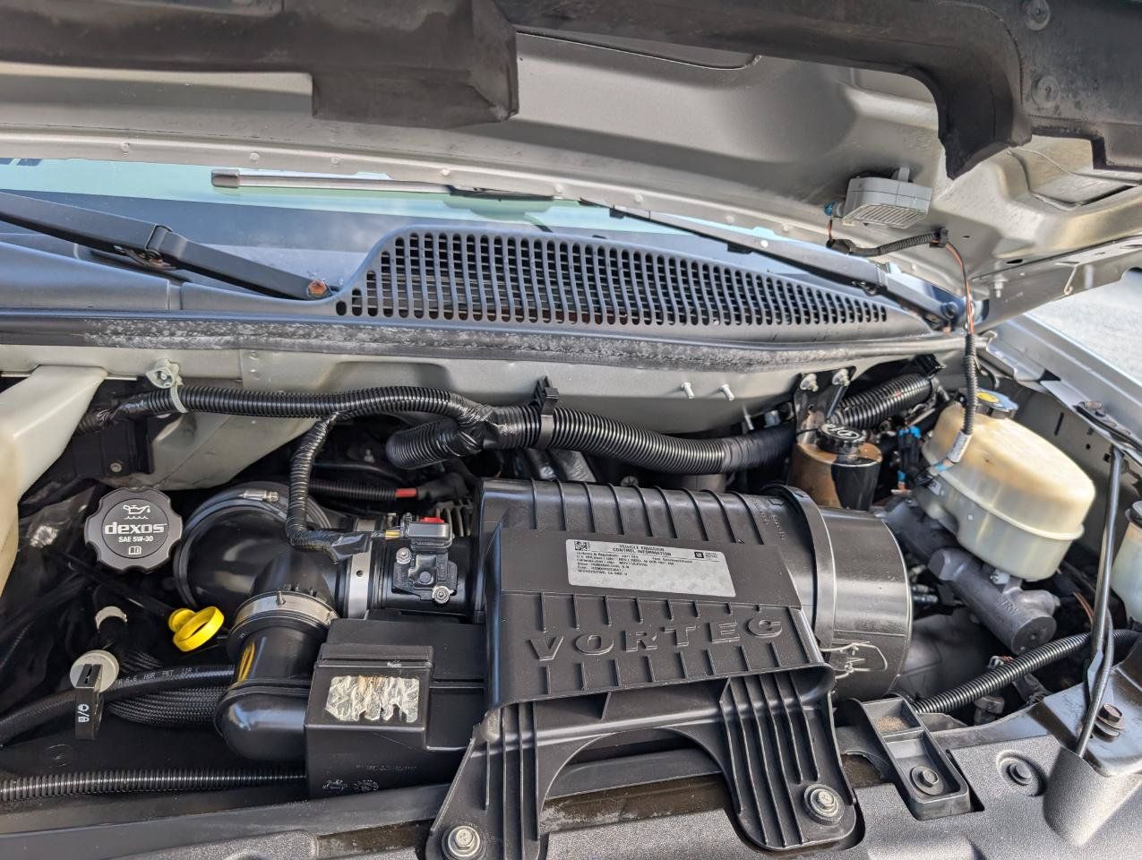 Used 2017 Chevrolet Express 3500 LT w/ LT Preferred Equipment Group RWD image 21