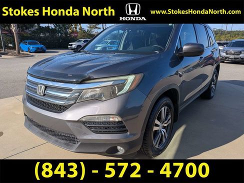 Used 2016 Honda Pilot EX image 5