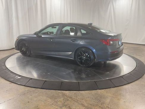 Certified 2022 Honda Civic Sport image 33