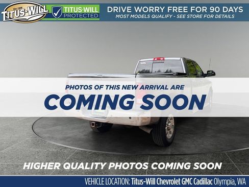Used 2013 RAM 3500 SLT w/ Luxury Group AWD/4WD image 3