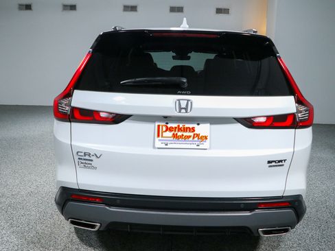 Used 2023 Honda CR-V Sport Touring image 8