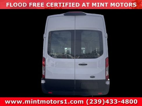 Used 2022 Ford Transit 250 148 High Roof Extended image 5