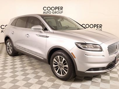 Used 2022 Lincoln Nautilus Reserve