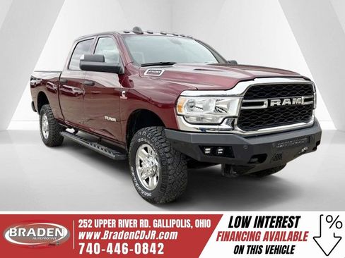 Used 2022 RAM 2500 Tradesman image 1