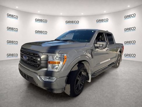 Used 2021 Ford F150 XLT w/ Equipment Group 301A Mid RWD image 3