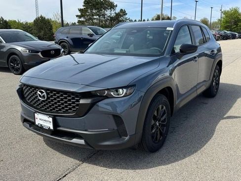 New 2026 MAZDA CX-50 AWD 2.5 S w/ Select Package image 31