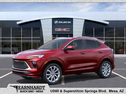 New 2026 Buick Encore GX Avenir
